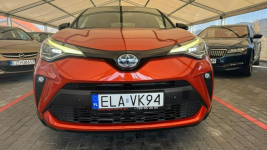 Toyota C-HR 2.0 Benzyna HYBRYDA Automat Zduńska Wola - zdjęcie 7