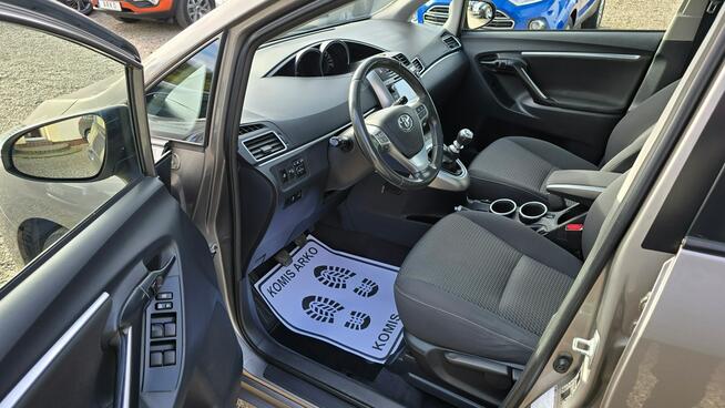Toyota Verso Nawigacja Serwisowany Zieleniewo - zdjęcie 9