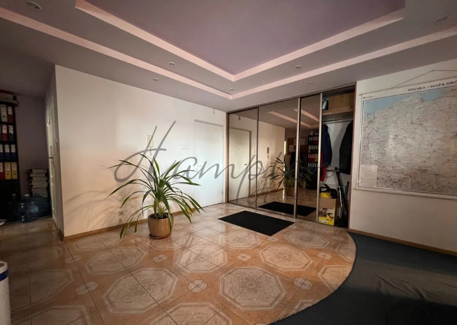 APARTAMENT DO REMONTU/ DUŻY BALKON/ PRZY METRZE Mokotów - zdjęcie 1