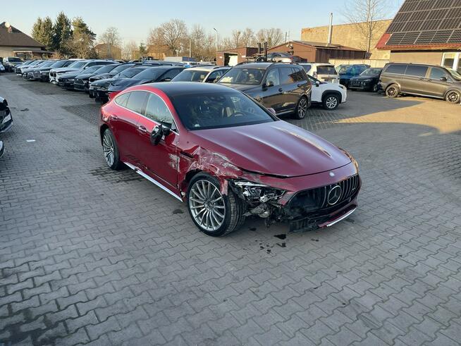 Mercedes AMG GT EU 63 4-Door 4Matic+ Kamery360 Ceramika Pamięć 585KM Gliwice - zdjęcie 8