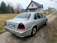 Mercedes C klasa 2.2CDI 136km 99r Tarnów - zdjęcie 4