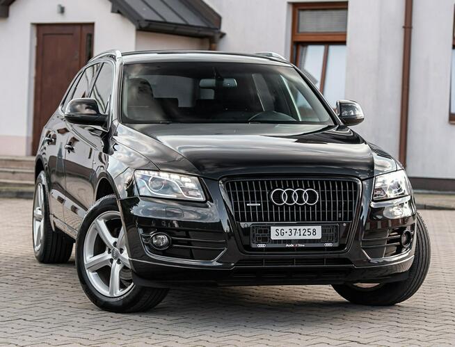 Audi Q5 S-Line 2.0T 211KM Quattro ! Super Stan ! Serwisowana ! Zwoleń - zdjęcie 4