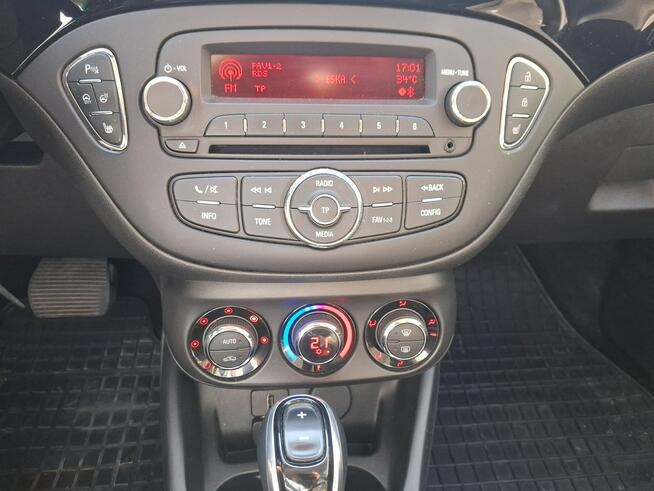 Opel Corsa VAT 23% Enjoy 1.4 90KM LPG Automat 2018 r., salon PL Swarzędz - zdjęcie 12
