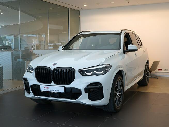X5 xDrive m25d AktywnyTempomat Kamera Ambiente WentyalcjaPostojowa Kielce - zdjęcie 1