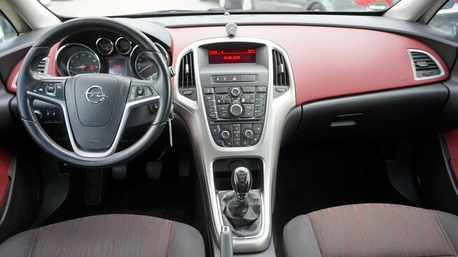 Opel Astra zarejestrowany, ubezpieczony. Gwarancja. Polecam !!! Zielona Góra - zdjęcie 10