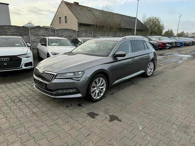 Škoda Superb Sport DSG VirtualCocpit Kamera cofania 200KM Gliwice - zdjęcie 6