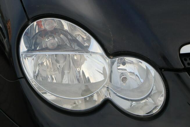 Mercedes C 180 6-bieg,serwis,podgrzewane fotele,klima,zarejestrowany Opole - zdjęcie 5