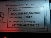 sprzedam ładnego mercedesa ML 350 4MATIC 3.0 CDI 259KM salon pols Lublin - zdjęcie 12