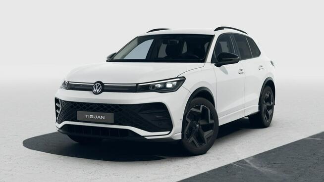 Volkswagen Tiguan Edition 20 2.0 TDI 150 KM DSG Zamów już teraz! Łódź - zdjęcie 2