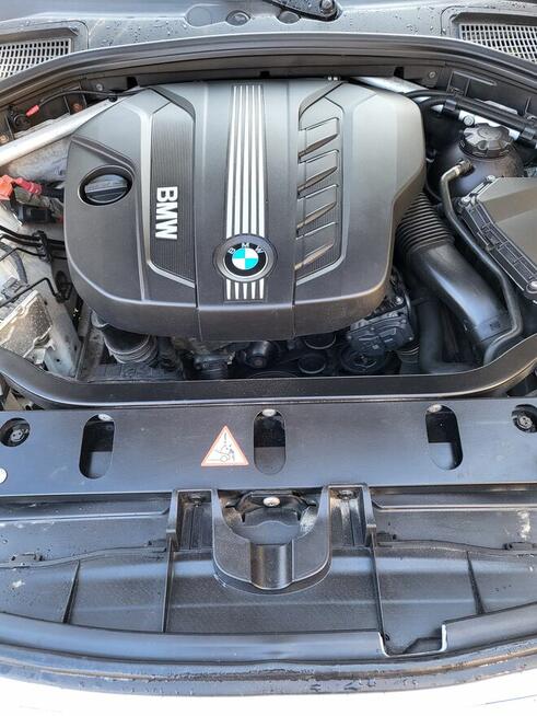BMW X3 2.0 D Otwock - zdjęcie 9