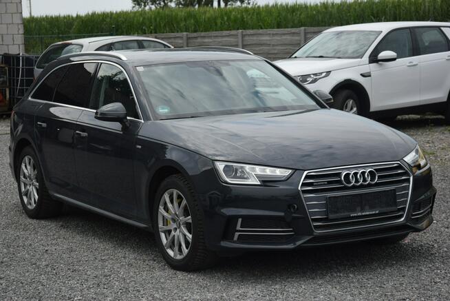 Audi A4 3.0TDI V6 2018r S Line Quattro Uszkodzony Silnik Serwis Majdan Sieniawski - zdjęcie 1