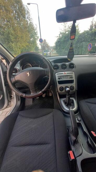 Sprzedam Peugeot 308 bez koła dwumasowego i filtra cząstek Warszawa - zdjęcie 5