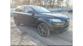 Audi Q7 / Quattro / S-Line / najbogatsza wersja / niski przebieg / Tarnów - zdjęcie 2