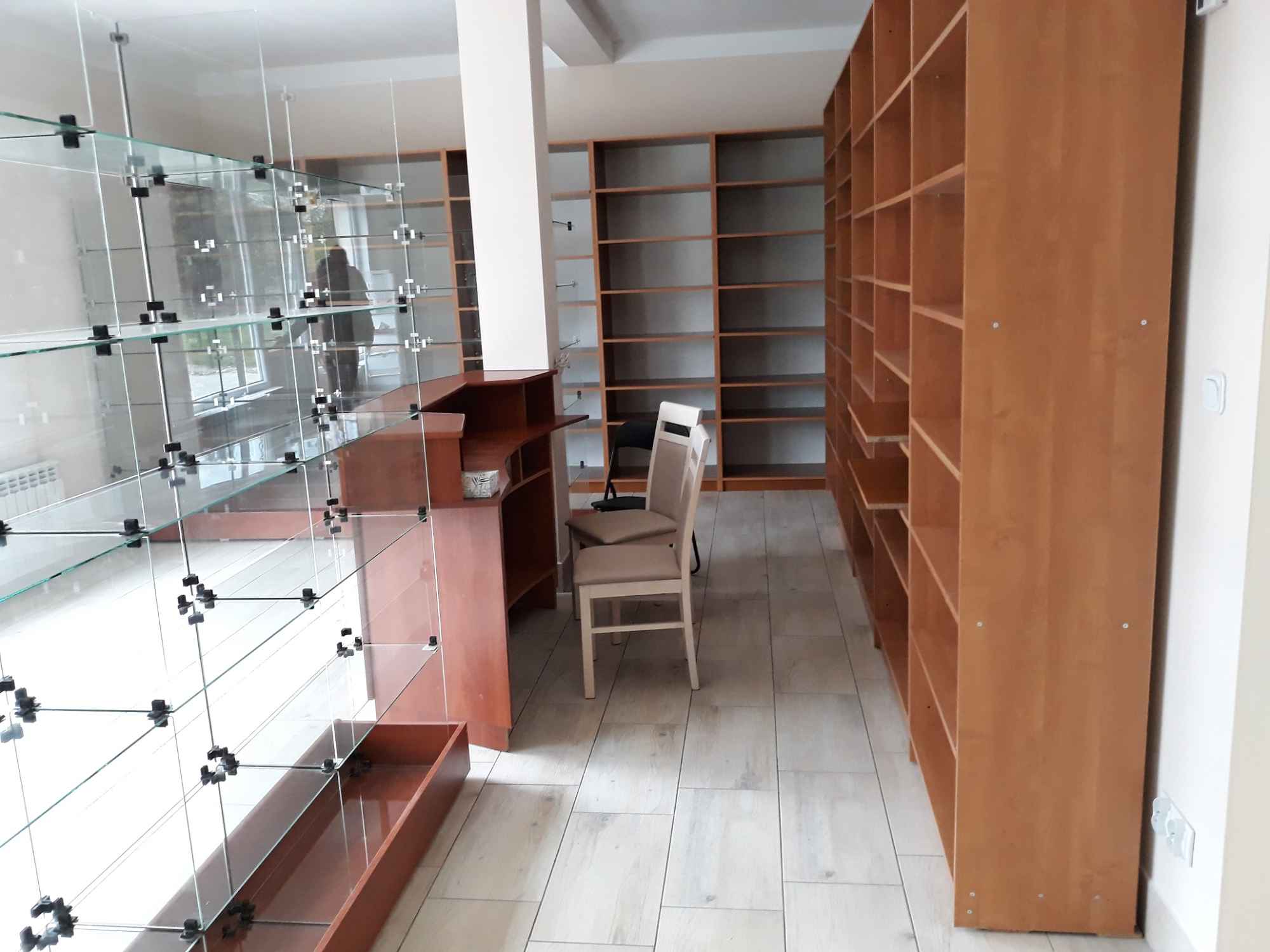 Lokal do wynajęcia 100m2 Antoniówka - zdjęcie 1