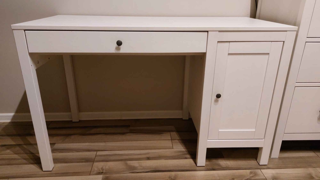 Biurko Hemnes ikea Siedlce - zdjęcie 4