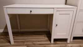 Biurko Hemnes ikea Siedlce - zdjęcie 4