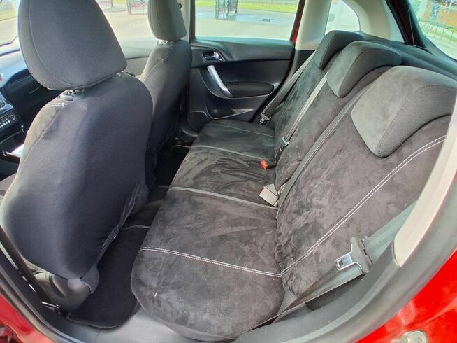 Citroen C3 1.6HDI Exclusive Panorama Klimtronic Navi Zarejes Słupca - zdjęcie 11