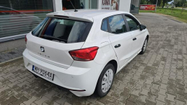 Seat Ibiza Polski Salon Fak Vat Sprawna Reference Karczew - zdjęcie 6