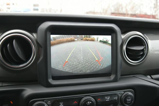 Jeep Wrangler UNLIMITED Sahara 2.0 272KM 2019r. 4x4 Polski SALON Kampinos - zdjęcie 11