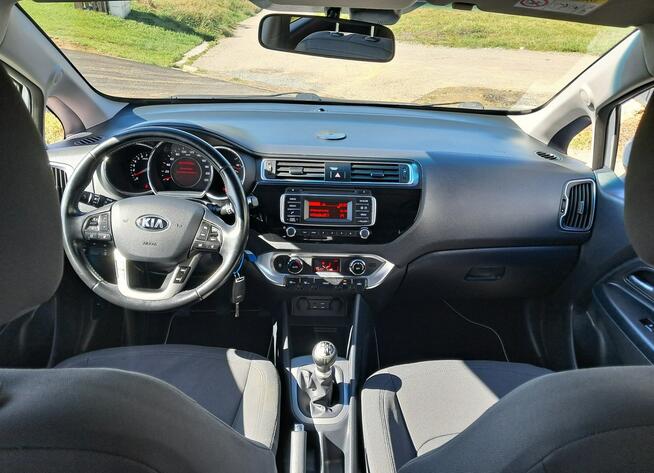 Kia Rio 1.2 Benzyna 84 KM Cisiec - zdjęcie 4