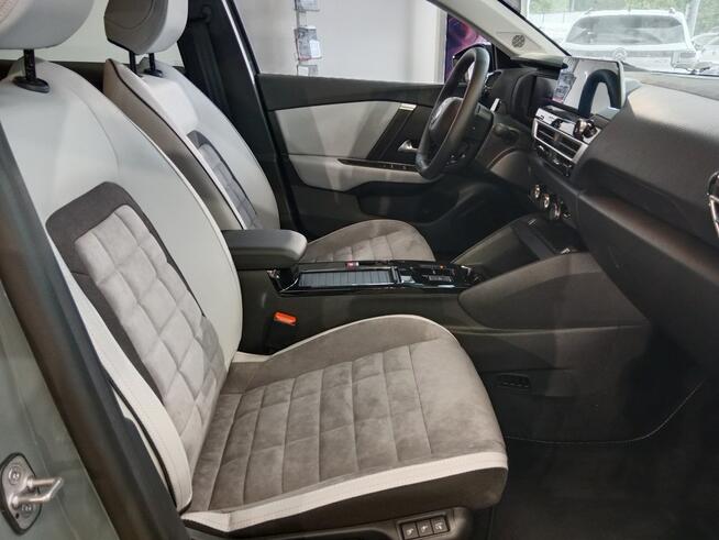 Nowy Citroen C4X MAX 1.2 mHEV Hybryda Alcantara Konopnica - zdjęcie 9