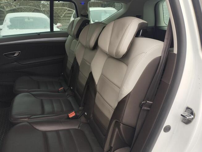 Renault Espace 7miejsc automat Initiale Paris Energy 160 EDC Warszawa - zdjęcie 10