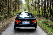 BMW Seria 5 (F10), M-Pakiet, AERO, skóry, zadbany, okazja Bełchatów - zdjęcie 3