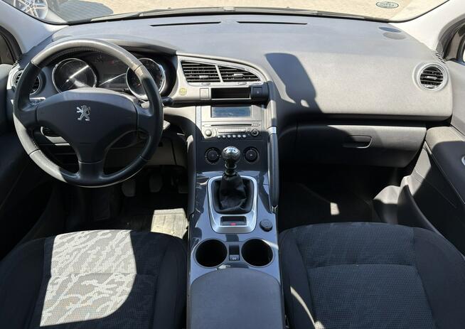 Peugeot 3008 2.0 HDI | Stan BDB | Klimatyzacja | Dach panoramiczny | Pyzdry - zdjęcie 9