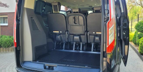 Ford Tourneo Custom L2 8 os. webasto pneumatyka automat Kraków - zdjęcie 4