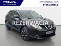 Nissan Qashqai 1.6dCi M6 4WD 2014 r., NAVI, hak, dod. komplet opon
