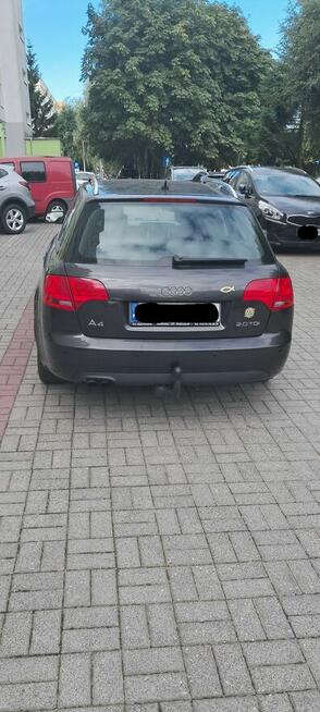 AUDI A4 2.0 TDI Kołobrzeg - zdjęcie 8