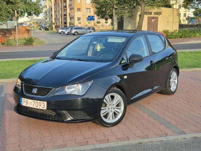 Seat Ibiza 1.2TSI  105KM Lift Oryginał Stan Bezwypadkowy  I Właściciel Zielona Łąka - zdjęcie 2