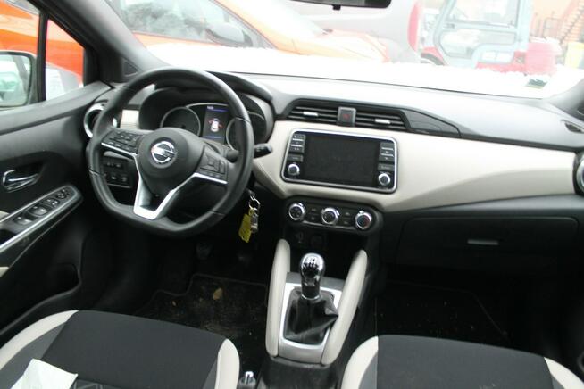Nissan Micra Ostrów Wielkopolski - zdjęcie 8