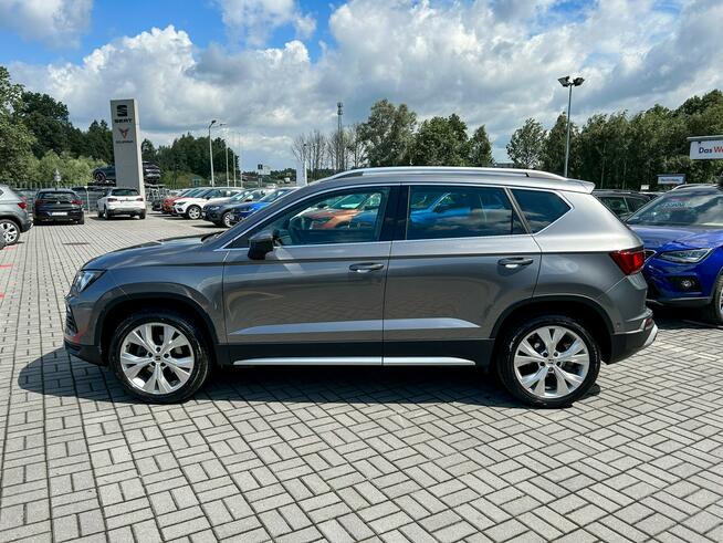 Seat Ateca Xperience! 150KM! Pakiet XL! El. klapa bagażnika! Navi+! Myślenice - zdjęcie 3