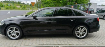 Audi A6 3,0 TDI 204HP Polecam. Stare Budy - zdjęcie 4