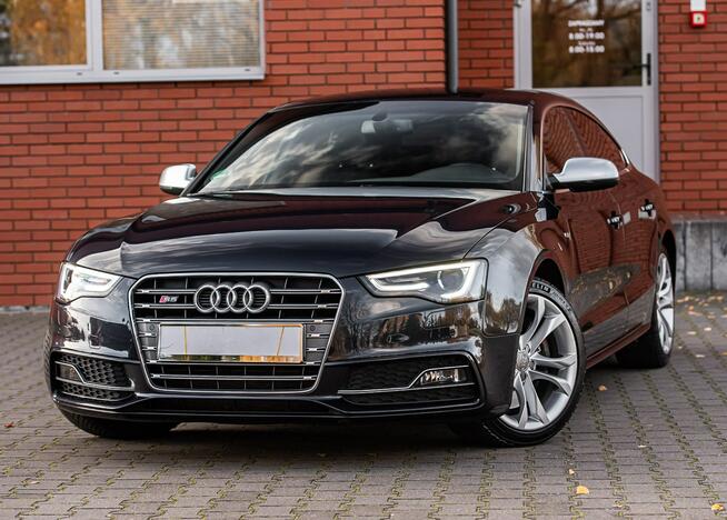 Audi S5 Podzagajnik - zdjęcie 12