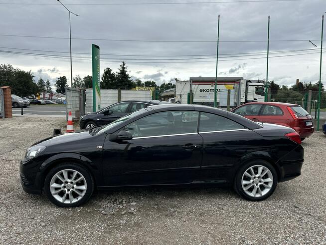 Opel Astra Kabriolet - 1.8 benzyna 140 KM/Manual/Zamiana/Kredyt Warszawa - zdjęcie 6