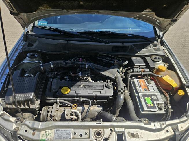 Opel Astra 1,7 diesel Choszczno - zdjęcie 1