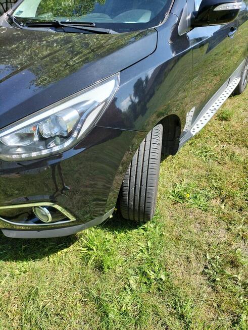 sprzedam samochód Hundaj X35 Niwiska - zdjęcie 4