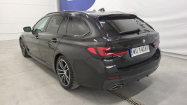 BMW 520 i mHEV M Sport sport-aut Grójec - zdjęcie 8