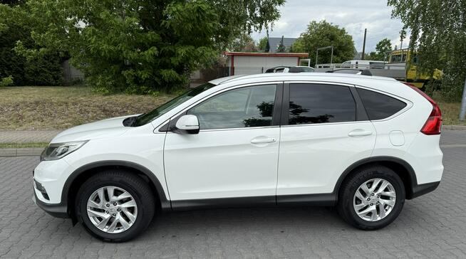Honda CR-V Żyrardów - zdjęcie 10