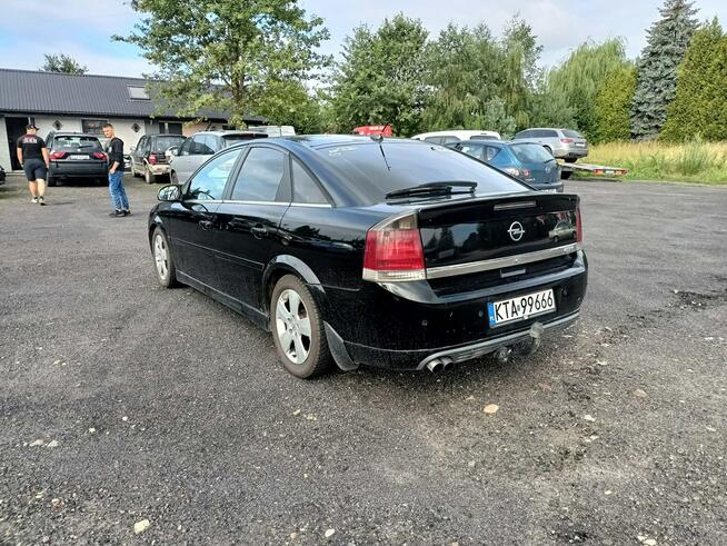 Opel Vectra 2.2DTI 125KM 04r Tarnów - zdjęcie 3
