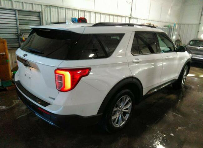 Ford Explorer 2020, 2.3L, 4x4, XLT, po kradzieży Warszawa - zdjęcie 4