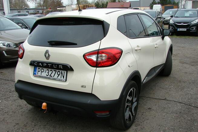 Renault Captur 1,5 CDTi - 90 KM   Automat Piła - zdjęcie 3