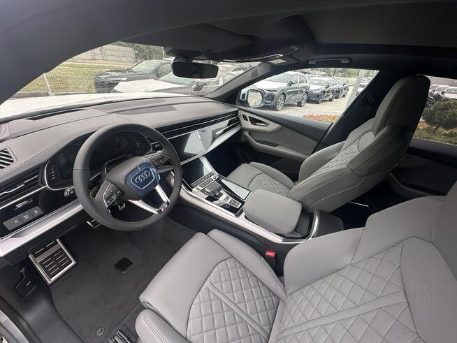Audi Q8 TDI quattro 286 KM tiptronic Radom - zdjęcie 10