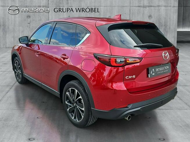 CX-5 Exclusive-Line FV23% Salon Polska Mazda Grupa Wróbel Długołęka - zdjęcie 7