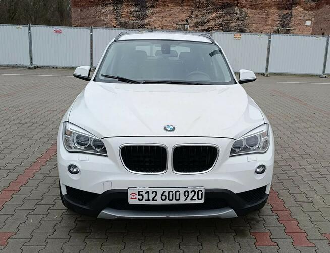 BMW X1 napęd 4x4, Nawigacja, bluetooth, xDrive, 184 KM Tomaszów Mazowiecki - zdjęcie 2