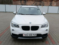 BMW X1 napęd 4x4, Nawigacja, bluetooth, xDrive, 184 KM Tomaszów Mazowiecki - zdjęcie 2