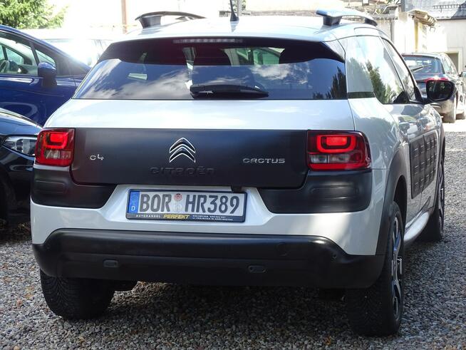 Citroen C4 Cactus, Panorama, Automat, Kamera Cofania! Kościerzyna - zdjęcie 12