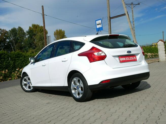 Ford Focus 1.6 TDCi 95KM [Eu5] Hatchback +Opony zima -Zobacz Goczałkowice-Zdrój - zdjęcie 10